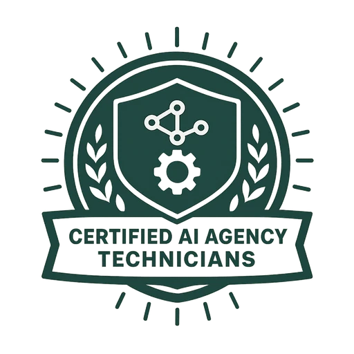 Certified AI Agency Technicians