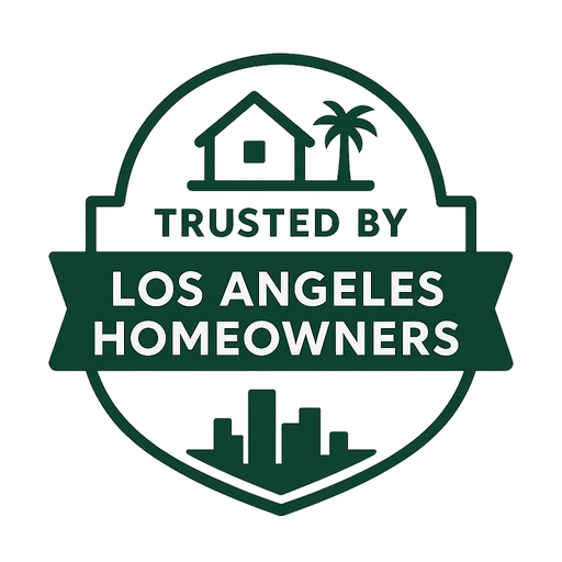 Trusted by Los Angeles Homeowners